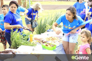 Associação dos Autistas da Grande Dourados realiza confraternização e ensaio fotográfico