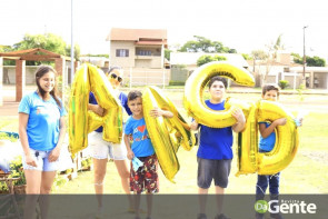 Associação dos Autistas da Grande Dourados realiza confraternização e ensaio fotográfico