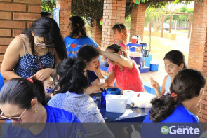 Associação dos Autistas da Grande Dourados realiza confraternização e ensaio fotográfico