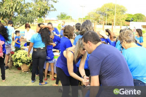 Associação dos Autistas da Grande Dourados realiza confraternização e ensaio fotográfico