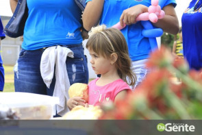 Associação dos Autistas da Grande Dourados realiza confraternização e ensaio fotográfico