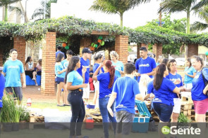 Associação dos Autistas da Grande Dourados realiza confraternização e ensaio fotográfico