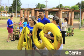 Associação dos Autistas da Grande Dourados realiza confraternização e ensaio fotográfico