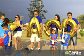 Associação dos Autistas da Grande Dourados realiza confraternização e ensaio fotográfico