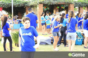 Associação dos Autistas da Grande Dourados realiza confraternização e ensaio fotográfico