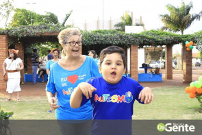 Associação dos Autistas da Grande Dourados realiza confraternização e ensaio fotográfico