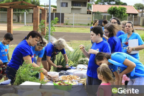 Associação dos Autistas da Grande Dourados realiza confraternização e ensaio fotográfico