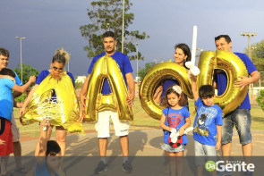 Associação dos Autistas da Grande Dourados realiza confraternização e ensaio fotográfico