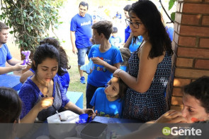 Associação dos Autistas da Grande Dourados realiza confraternização e ensaio fotográfico