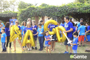 Associação dos Autistas da Grande Dourados realiza confraternização e ensaio fotográfico