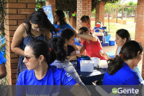 Associação dos Autistas da Grande Dourados realiza confraternização e ensaio fotográfico