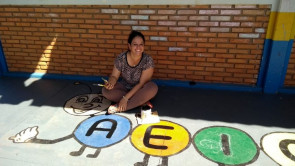 'SOS Educação' chega ao Ceim Paulo Gabiatti