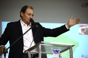 Ferrovia ligando Dourados ao Paraná  ganha fortes aliados após Consulta