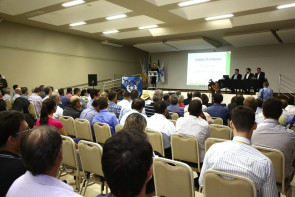 Ferrovia ligando Dourados ao Paraná  ganha fortes aliados após Consulta