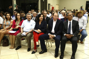 Ferrovia ligando Dourados ao Paraná  ganha fortes aliados após Consulta