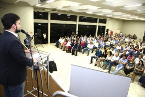 Ferrovia ligando Dourados ao Paraná  ganha fortes aliados após Consulta