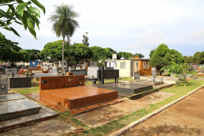 Semsur prorroga prazo para  proprietários regularizarem túmulos