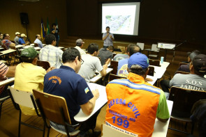 Seminário esclarece critérios para  a poda de árvores em Dourados
