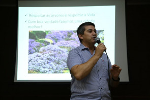 Seminário esclarece critérios para  a poda de árvores em Dourados