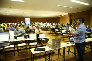 Seminário esclarece critérios para  a poda de árvores em Dourados