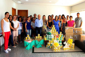 Prefeito é ovacionado nas redes sociais depois de atitude beneficente