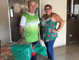 Prefeito é ovacionado nas redes sociais depois de atitude beneficente