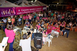 Atendimento de ônibus deve zerar  fila de exames de mamografia