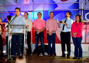 Atendimento de ônibus deve zerar  fila de exames de mamografia