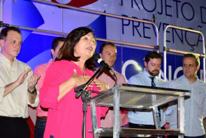 Atendimento de ônibus deve zerar  fila de exames de mamografia