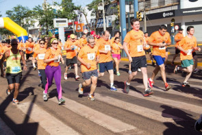 Funed garante apoio logístico a  27ª edição da Corrida da Saúde