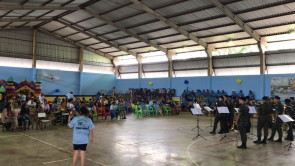 Dorcelina Forlador comemora o  "Dia das Crianças Com Deficiência"