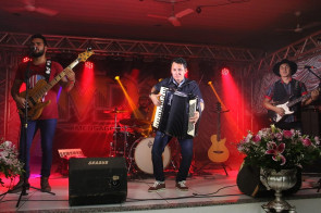 Em grande estilo, Nova Andradina elege Miss e Mister Terceira Idade