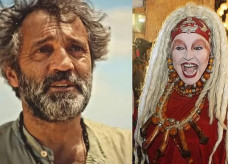 Domingos Montagner e Elke Maravilha viram nome de rua no Rio de Janeiro