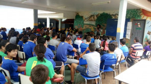 ​Núcleo promove palestras de prevenção ao suicídio