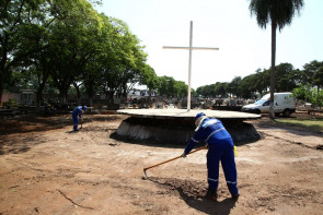 Para o Dia de Finados, Prefeitura realiza  grande intervenção nos cemitérios municipais