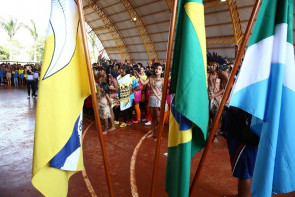 Jogos Escolares Indígenas integram aldeias