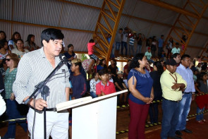 Jogos Escolares Indígenas integram aldeias