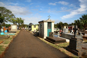 Cemitérios de Dourados estão prontos  para receber visitantes no Dia de Finados