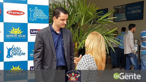 Geração Solar reinaugura sua nova loja em Dourados