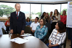 Prefeita empossa conselheiros e suplentes do segundo Conselho Tutelar de Dourados