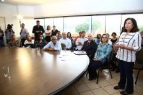 Prefeita empossa conselheiros e suplentes do segundo Conselho Tutelar de Dourados