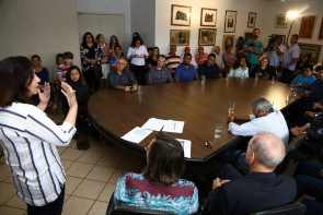 Prefeita empossa conselheiros e suplentes do segundo Conselho Tutelar de Dourados