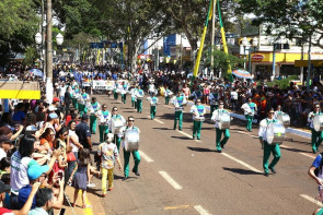 Semed organiza Festival de Bandas e Fanfarras de Dourados