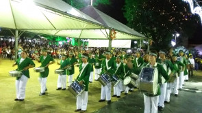 Semed organiza Festival de Bandas e Fanfarras de Dourados