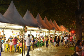 Inscrições para praça de alimentação e ambulantes no "Dourados Brilha" seguem até dia 20