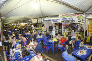 Inscrições para praça de alimentação e ambulantes no "Dourados Brilha" seguem até dia 20