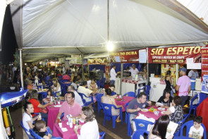 Inscrições para praça de alimentação e ambulantes no "Dourados Brilha" seguem até dia 20