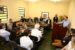 Prefeitura de Dourados contribui  com função social da ressocialização