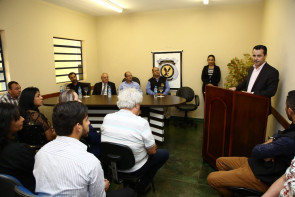 Prefeitura de Dourados contribui  com função social da ressocialização