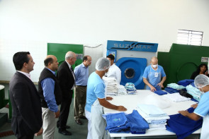 Prefeitura de Dourados contribui  com função social da ressocialização